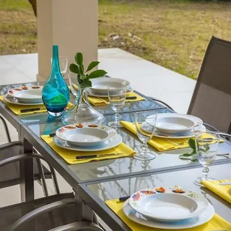 Villa Rosairbe Kefalonia Minia