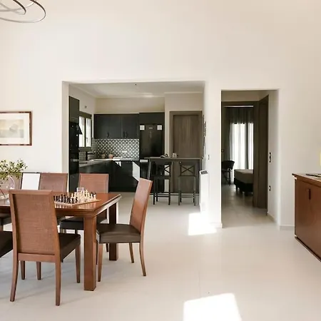 Rosairbe Kefalonia Villa