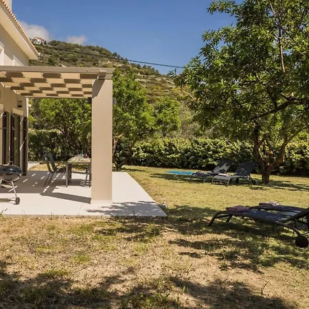 Rosairbe Kefalonia Villa Minia