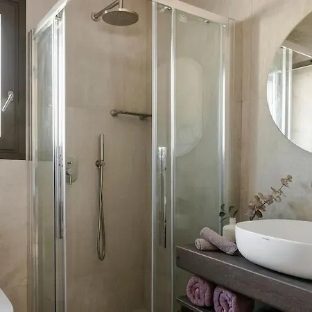 别墅 Rosairbe Kefalonia 米尼亚