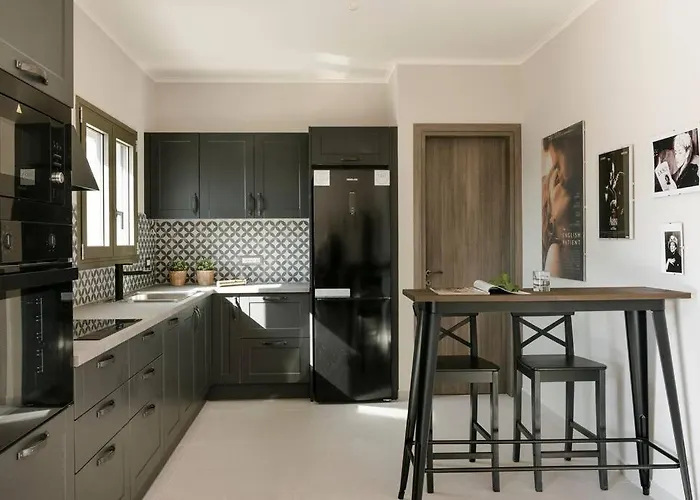 Rosairbe Kefalonia וילה