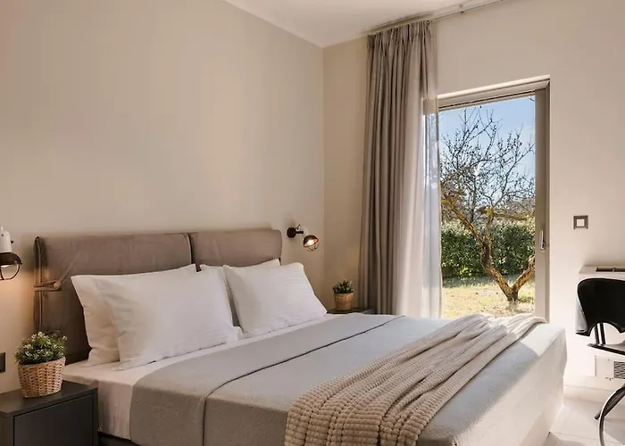 וילה Rosairbe Kefalonia Minia