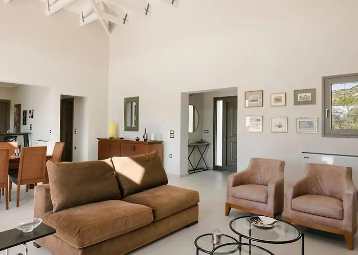 וילה Rosairbe Kefalonia *