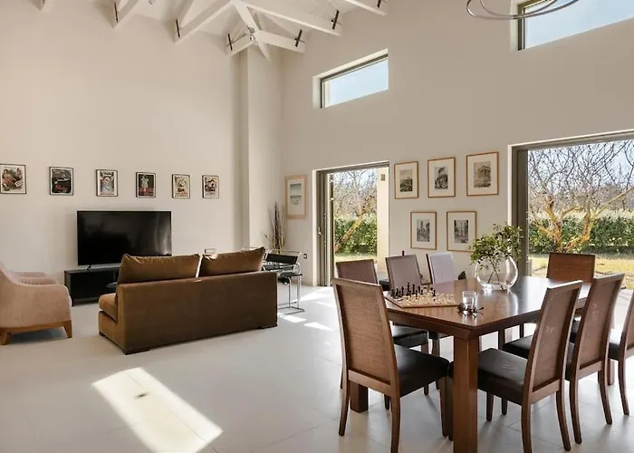 וילה Rosairbe Kefalonia Minia