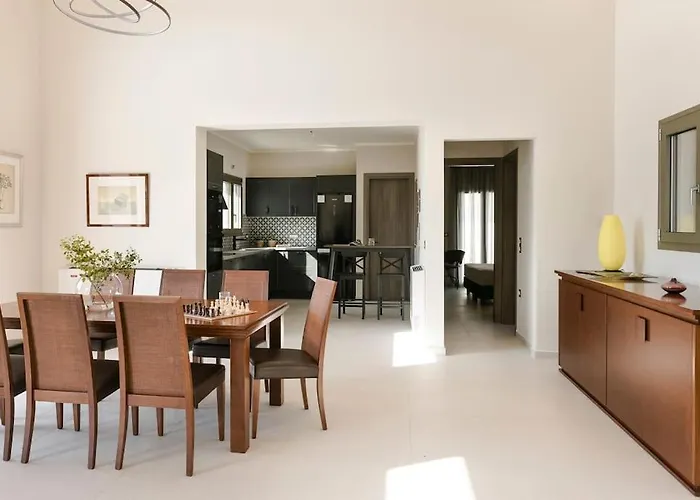 Rosairbe Kefalonia Villa