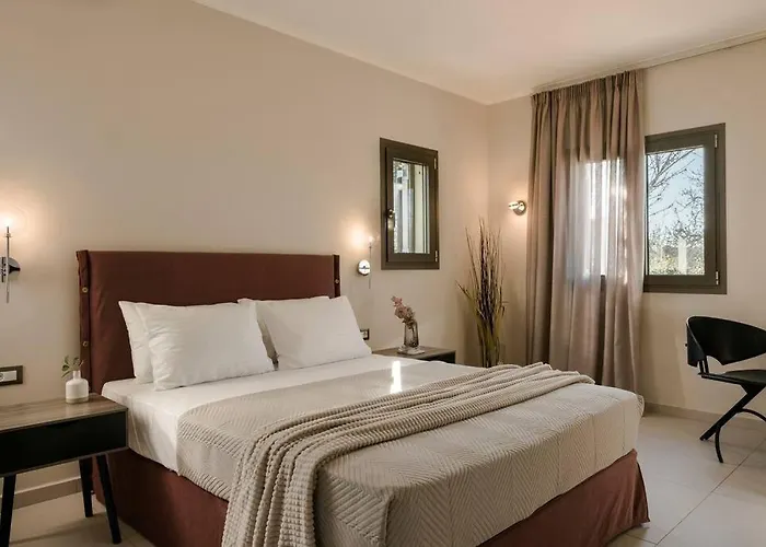 Villa Rosairbe Kefalonia Minia