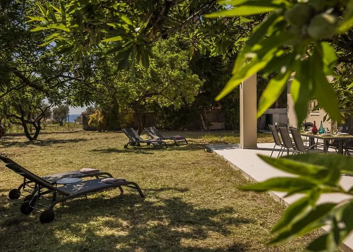 וילה Rosairbe Kefalonia *