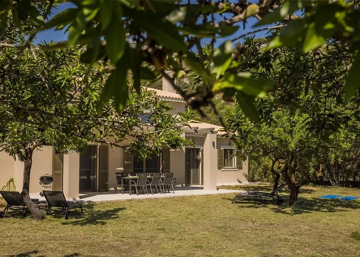 וילה Rosairbe Kefalonia Minia