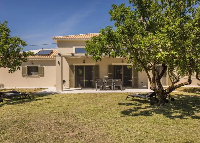 וילה Rosairbe Kefalonia