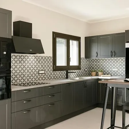 Rosairbe Kefalonia Vila Minia