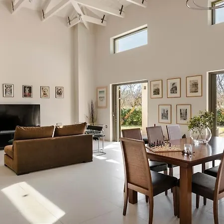 Vila Rosairbe Kefalonia Minia