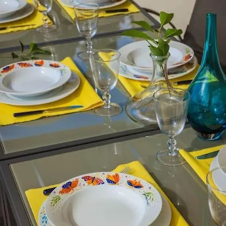 Vila Rosairbe Kefalonia Minia