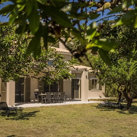 Vila Rosairbe Kefalonia Minia